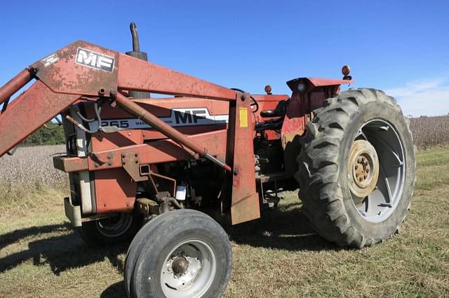 Image of Massey Ferguson 265 equipment image 1