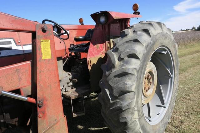 Image of Massey Ferguson 265 equipment image 4