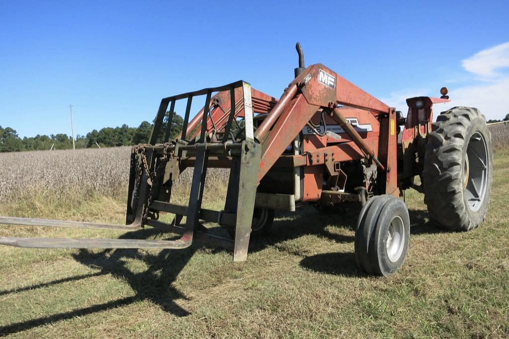 Image of Massey Ferguson 265 Primary image