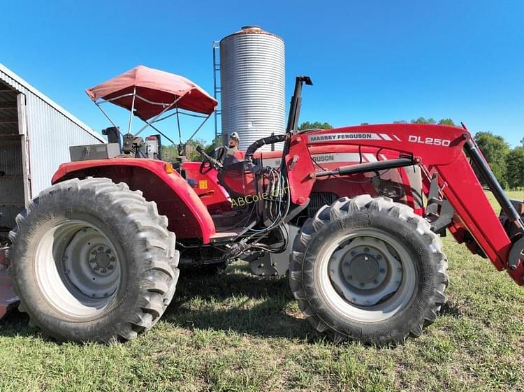Massey Ferguson 2660 HD Tractors 40 to 99 HP for Sale Tractor Zoom