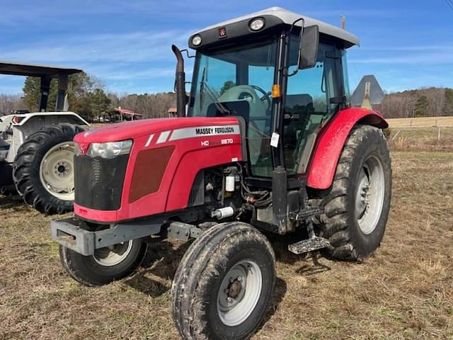 Image of Massey Ferguson 2670 equipment image 1