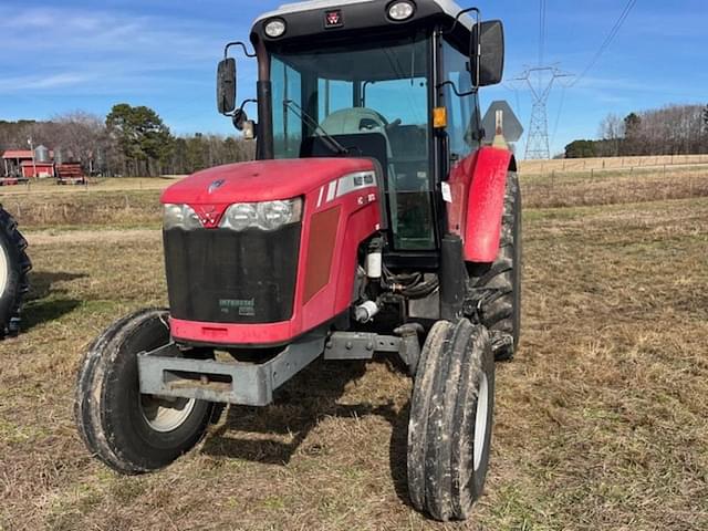 Image of Massey Ferguson 2670 equipment image 2