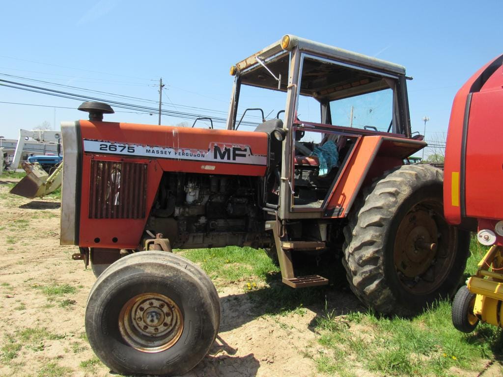Main image Massey Ferguson 2675