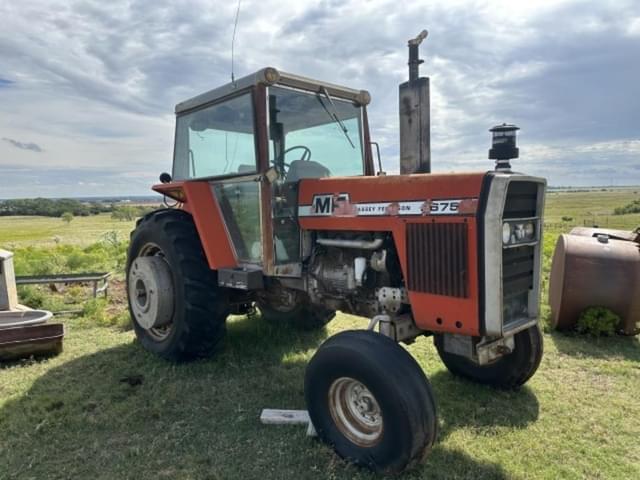 Image of Massey Ferguson 2675 equipment image 1