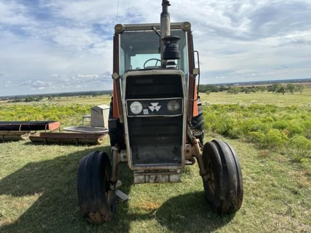 Image of Massey Ferguson 2675 equipment image 2
