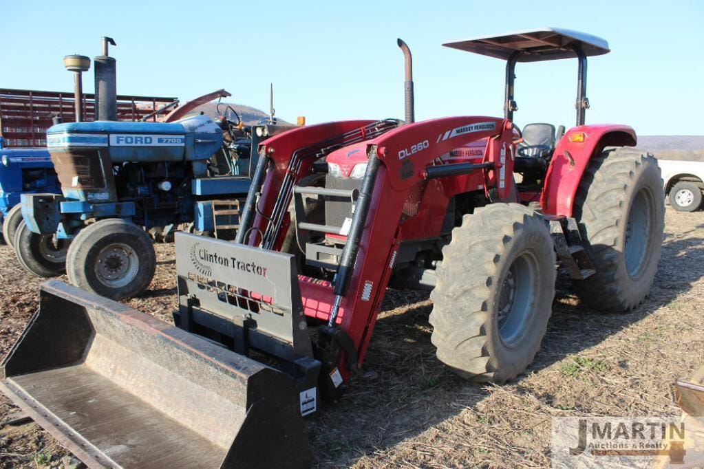 Main image Massey Ferguson 2680