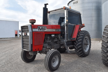 Main image Massey Ferguson 2705
