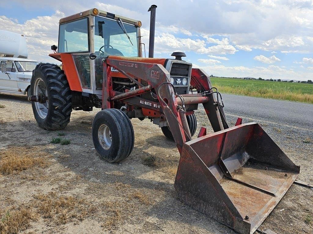 Image of Massey Ferguson 2705 Primary image