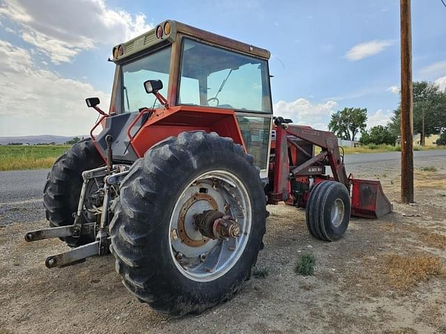 Image of Massey Ferguson 2705 equipment image 1