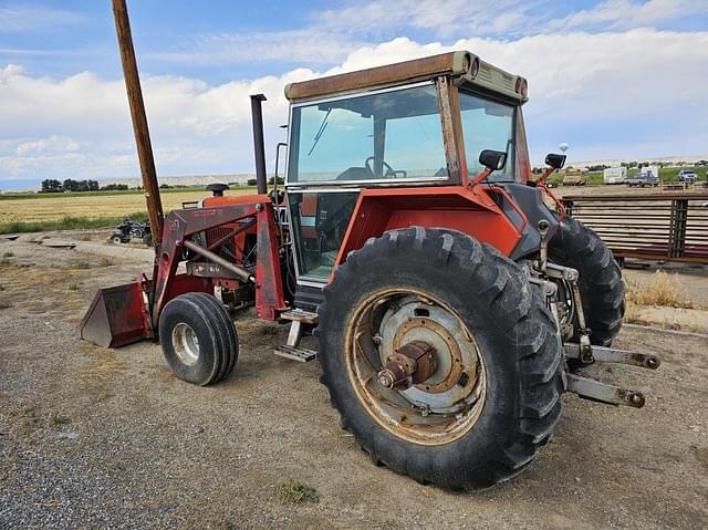 Image of Massey Ferguson 2705 equipment image 3