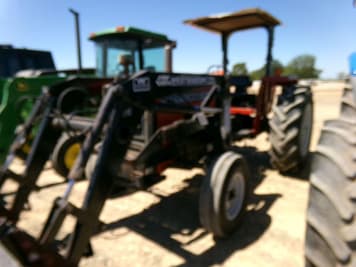 Main image Massey Ferguson 271