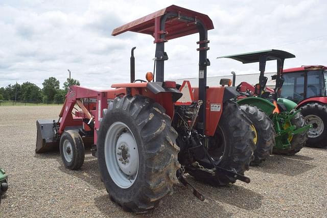 Image of Massey Ferguson 271XE equipment image 1