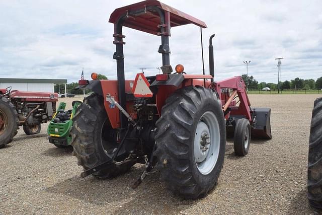 Image of Massey Ferguson 271XE equipment image 2