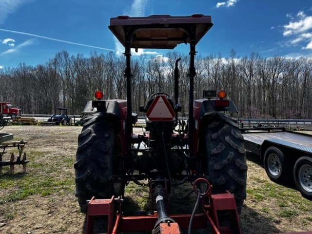 Image of Massey Ferguson 271XE equipment image 3