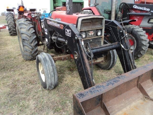 Image of Massey Ferguson 275 Image 1