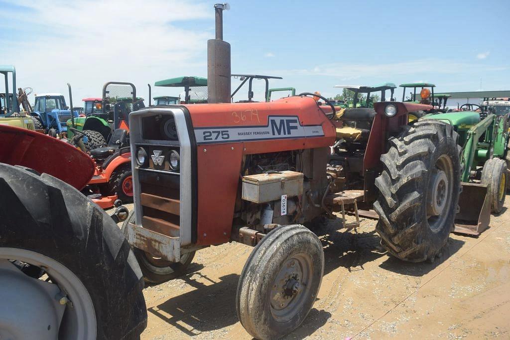 Image of Massey Ferguson 275 Primary image