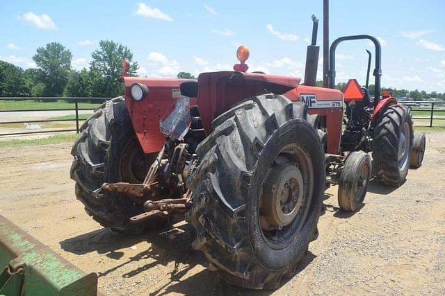 Image of Massey Ferguson 275 equipment image 2