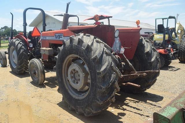 Image of Massey Ferguson 275 equipment image 1
