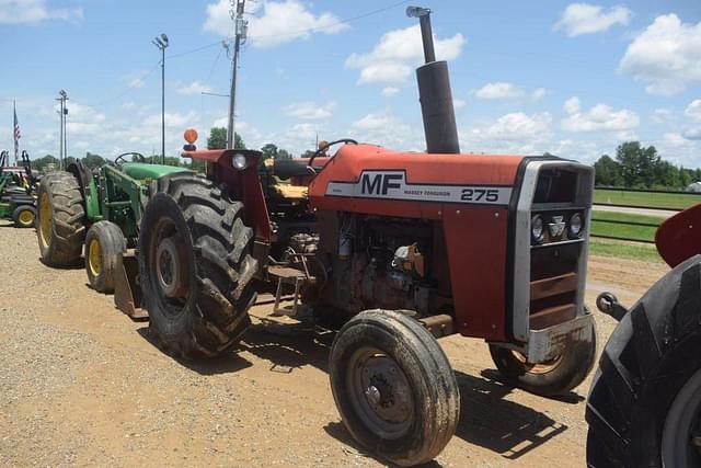 Image of Massey Ferguson 275 equipment image 3