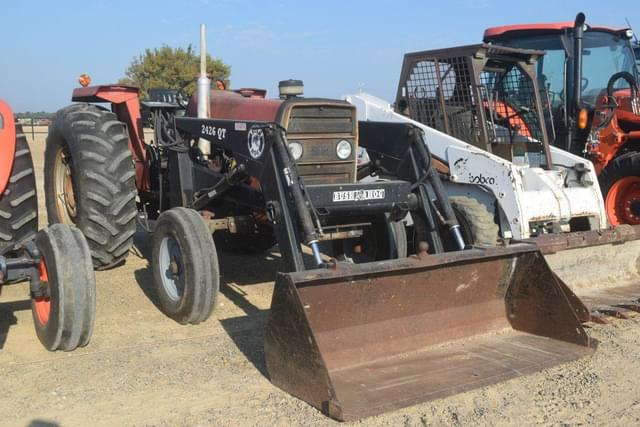Image of Massey Ferguson 282 equipment image 3