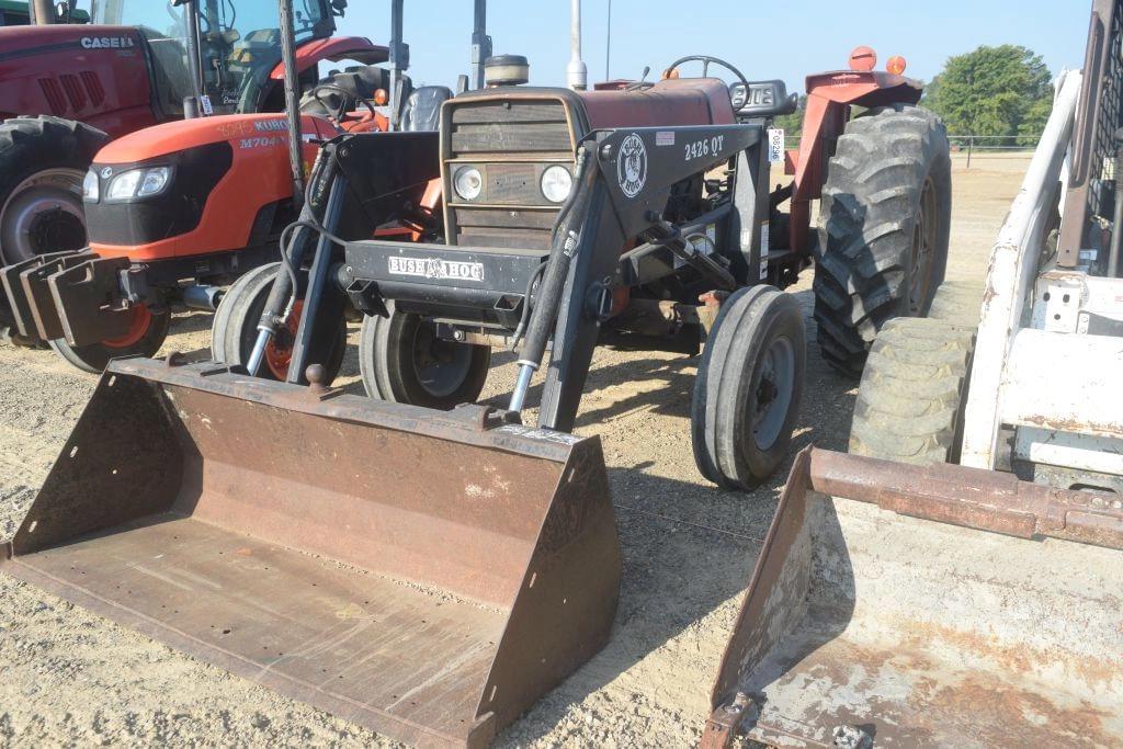 Image of Massey Ferguson 282 Primary image