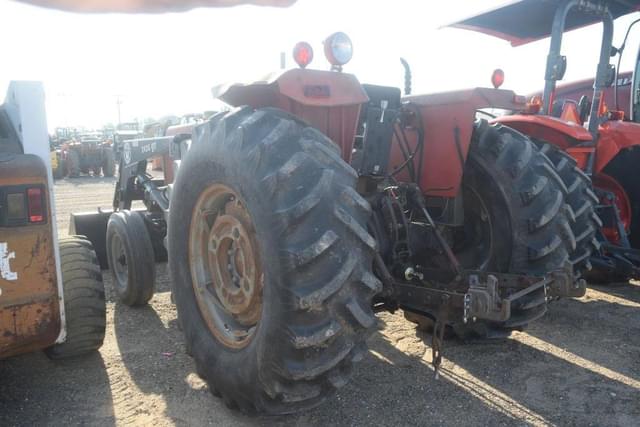 Image of Massey Ferguson 282 equipment image 1