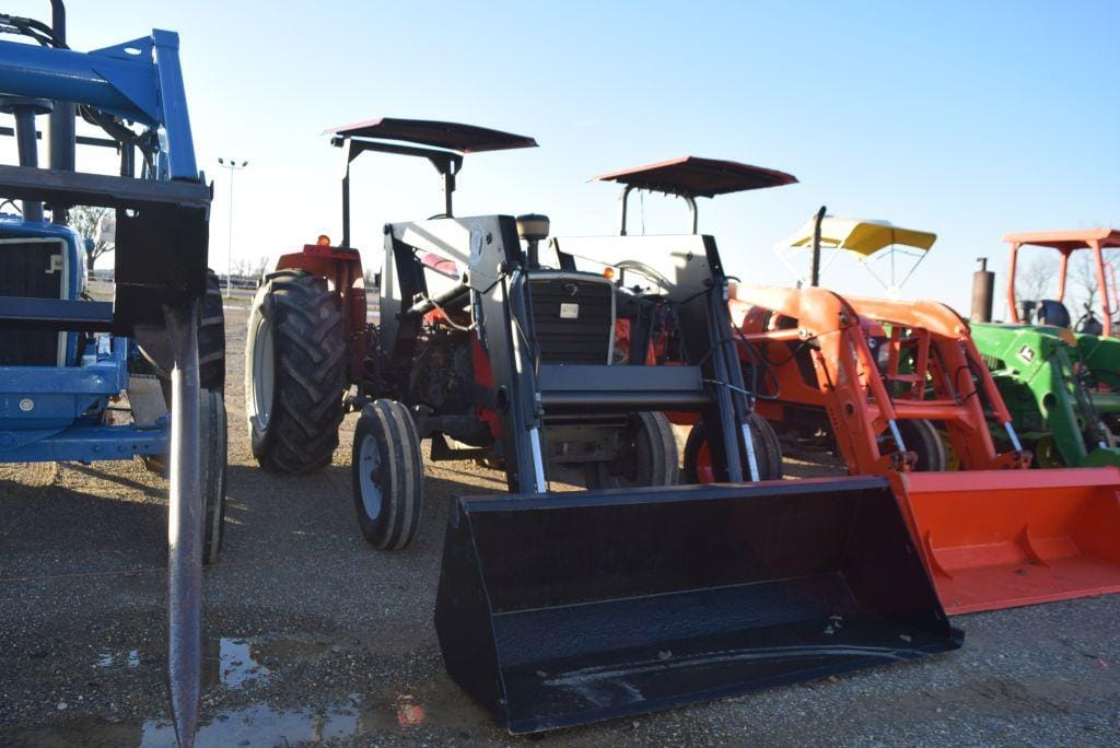 Main image Massey Ferguson 283
