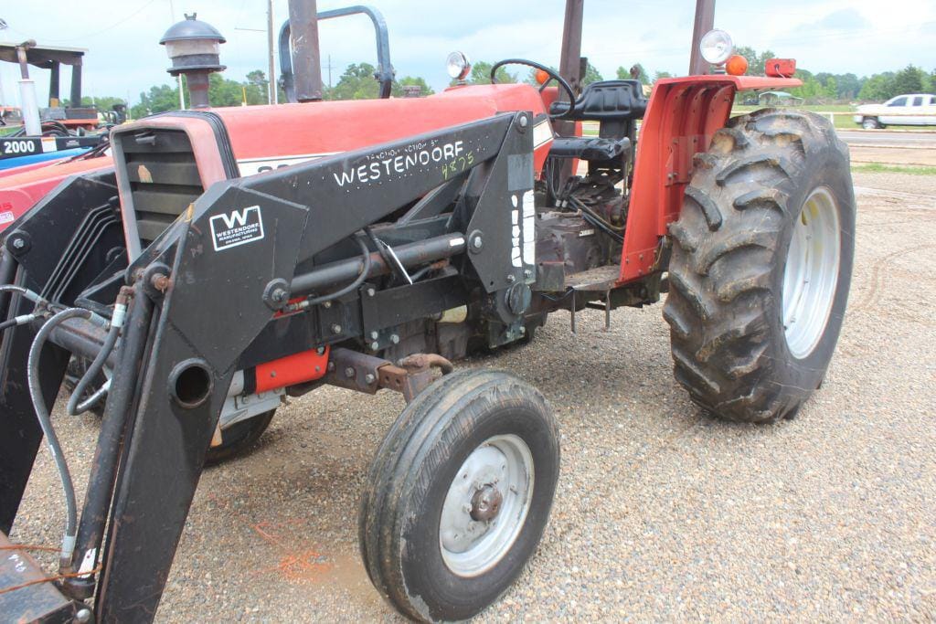 Main image Massey Ferguson 283