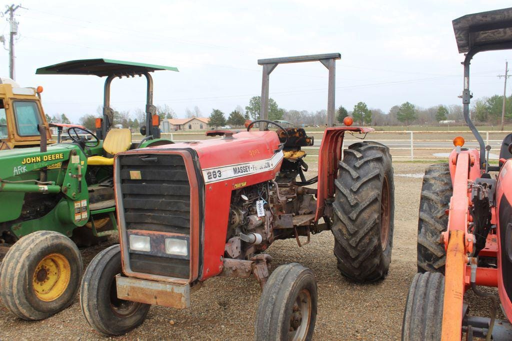 Main image Massey Ferguson 283