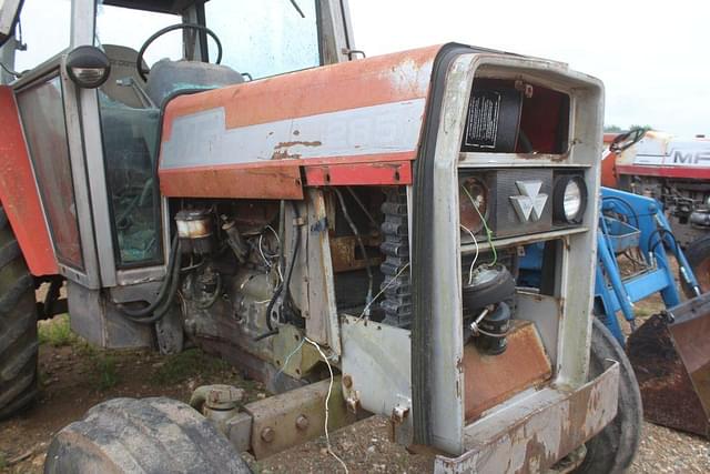 Image of Massey Ferguson 285 equipment image 4