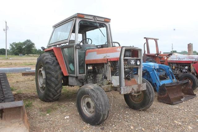 Image of Massey Ferguson 285 equipment image 3