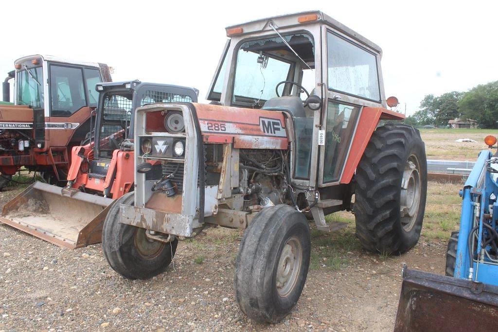 Image of Massey Ferguson 285 Primary image