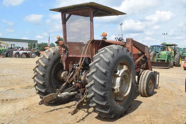Image of Massey Ferguson 285 equipment image 2
