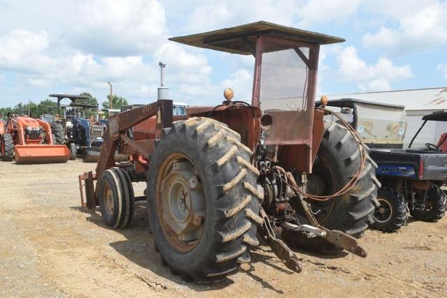 Image of Massey Ferguson 285 equipment image 1
