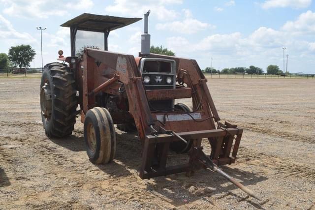 Image of Massey Ferguson 285 equipment image 3