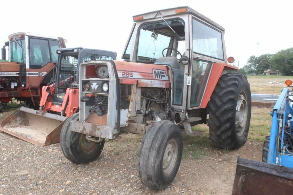 Image of Massey Ferguson 285 Primary image