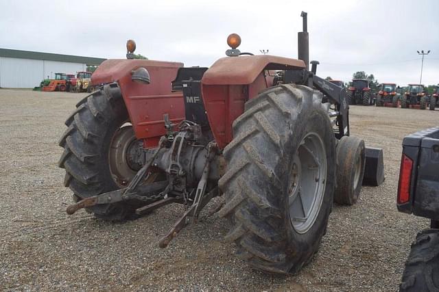 Image of Massey Ferguson 290 equipment image 2