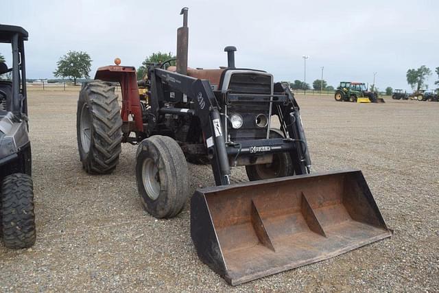 Image of Massey Ferguson 290 equipment image 3