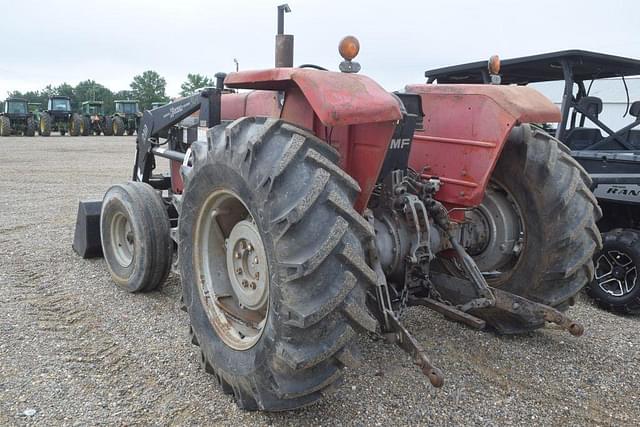 Image of Massey Ferguson 290 equipment image 1