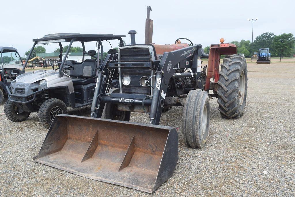 Image of Massey Ferguson 290 Primary image