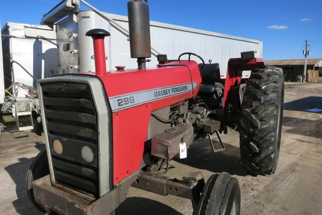 Image of Massey Ferguson 298 equipment image 2