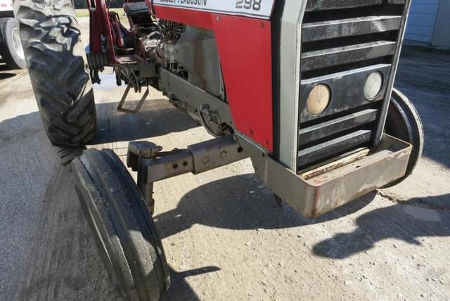 Image of Massey Ferguson 298 equipment image 4