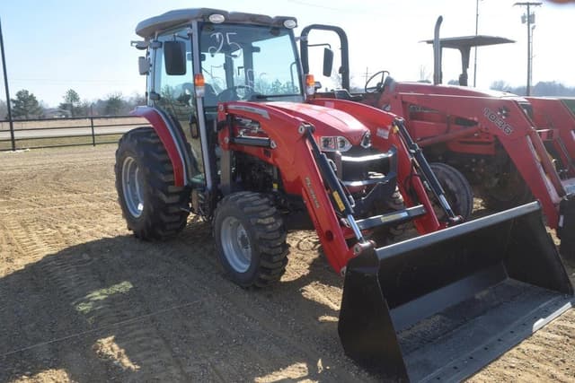 Image of Massey Ferguson 2M.50 equipment image 3