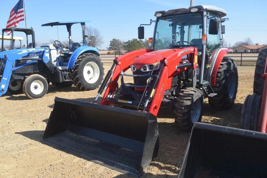 Image of Massey Ferguson 2M.50 Primary image