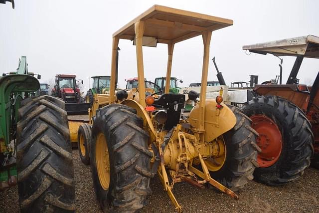 Image of Massey Ferguson 3165 equipment image 1