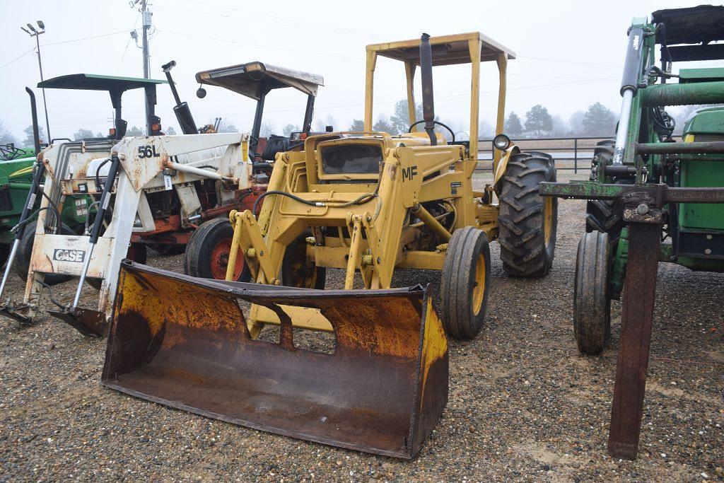 Image of Massey Ferguson 3165 Primary image