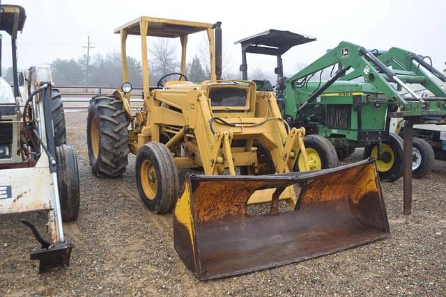 Image of Massey Ferguson 3165 equipment image 3