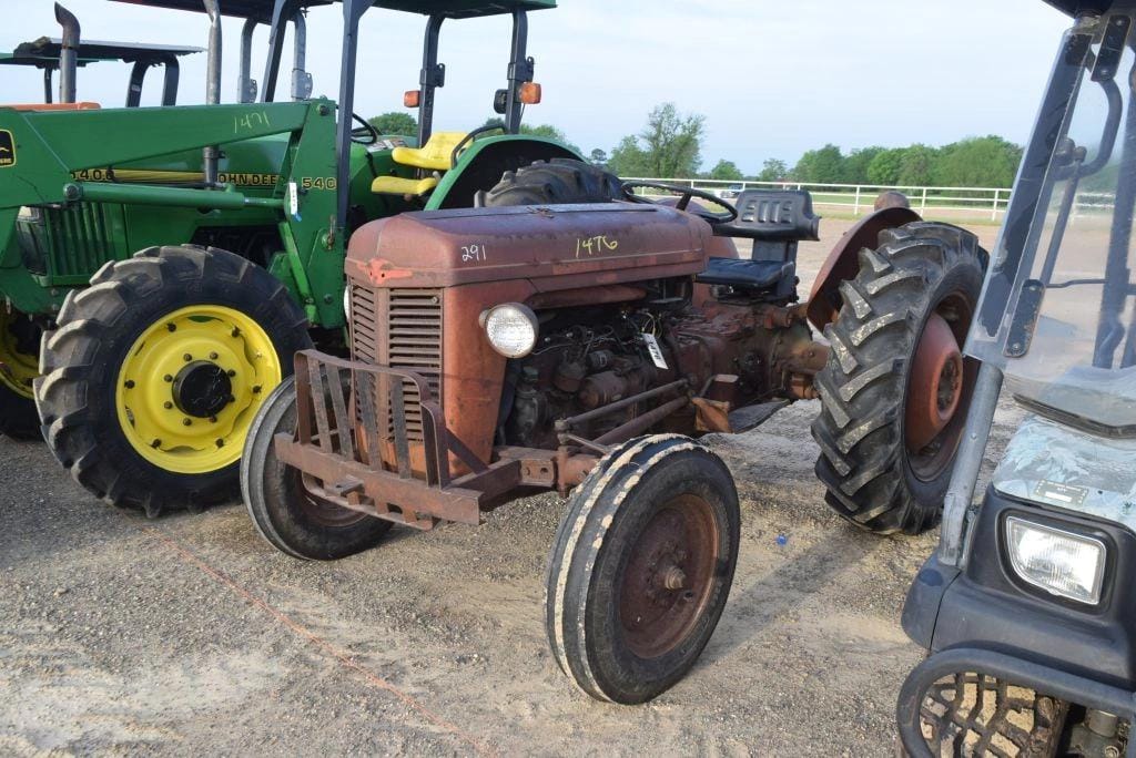 Main image Massey Ferguson 35