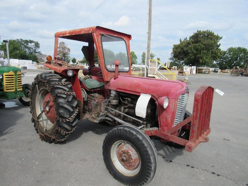 Main image Massey Ferguson 35