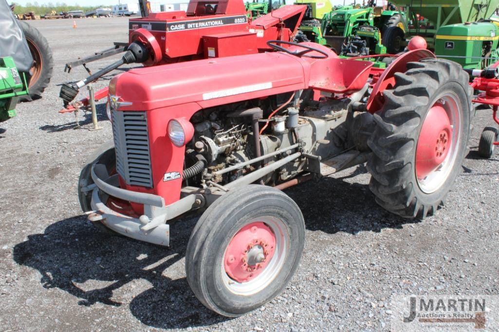 Main image Massey Ferguson 35